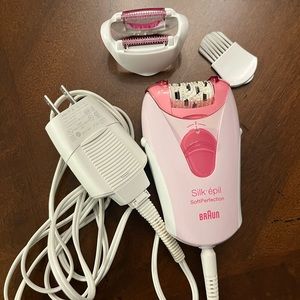 Braun Silk epil